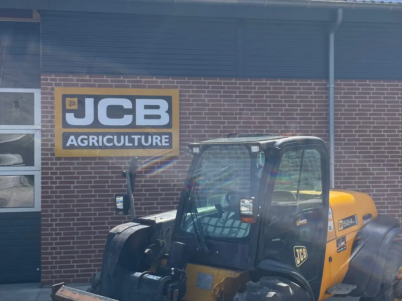 Billede 3 - JCB 524-50