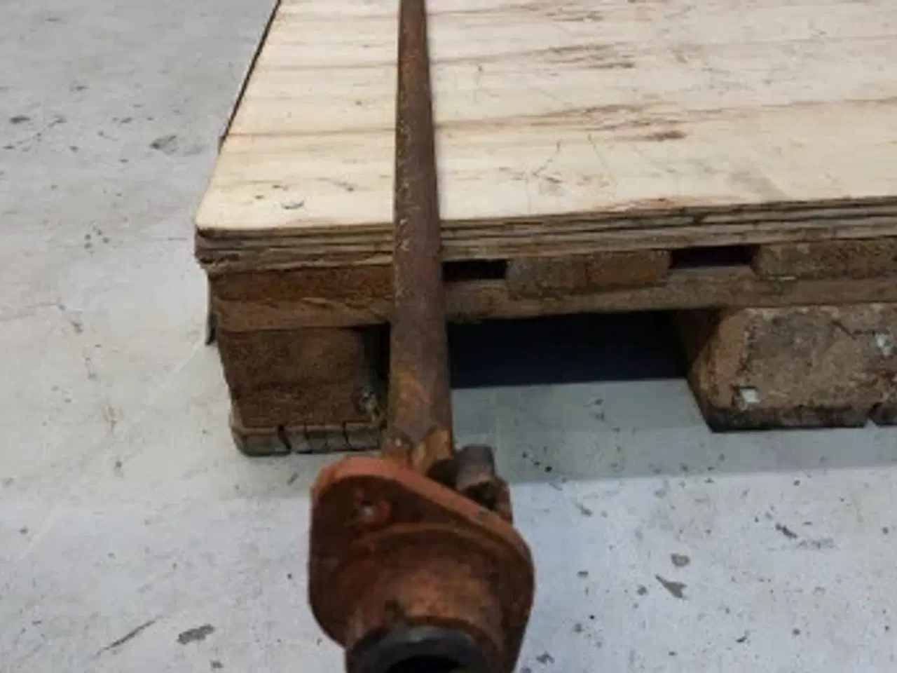 Billede 4 - Laverda 627 Aksel 322217250