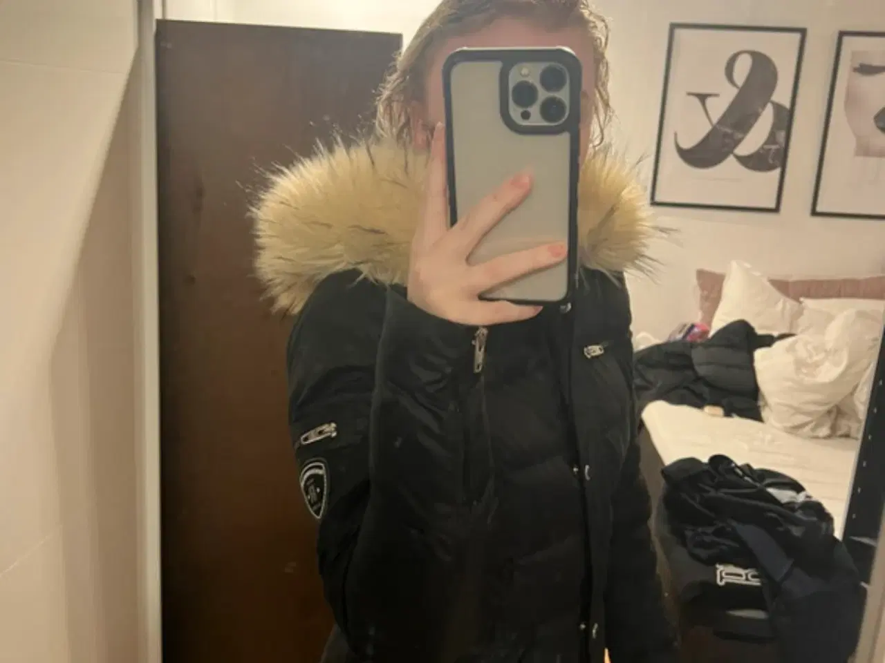 Billede 13 - Rock n blue vinterjakke