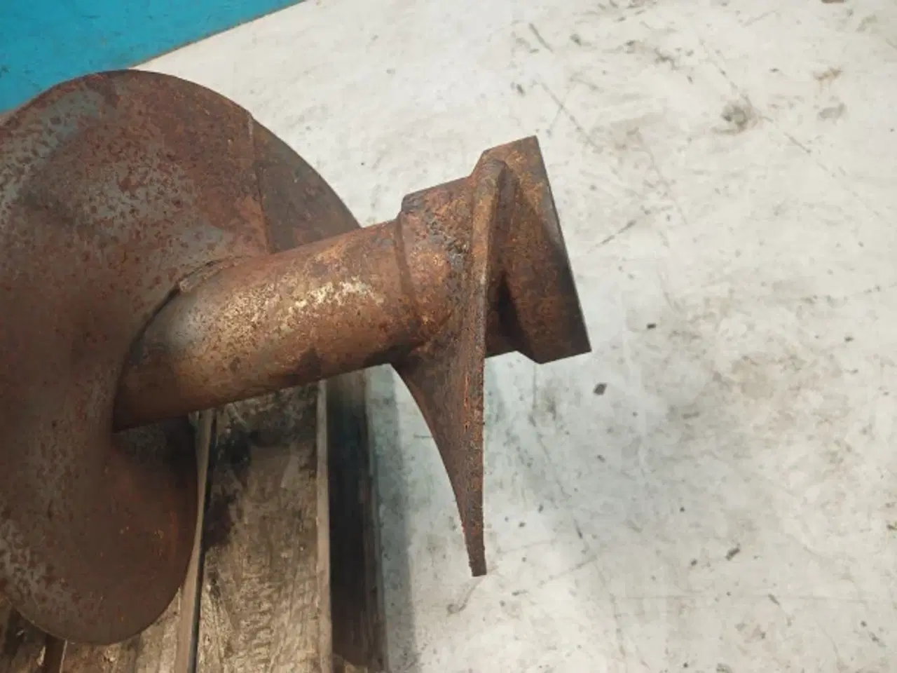 Billede 11 - Claas Lexion 550 Tømmesnegl 7554457