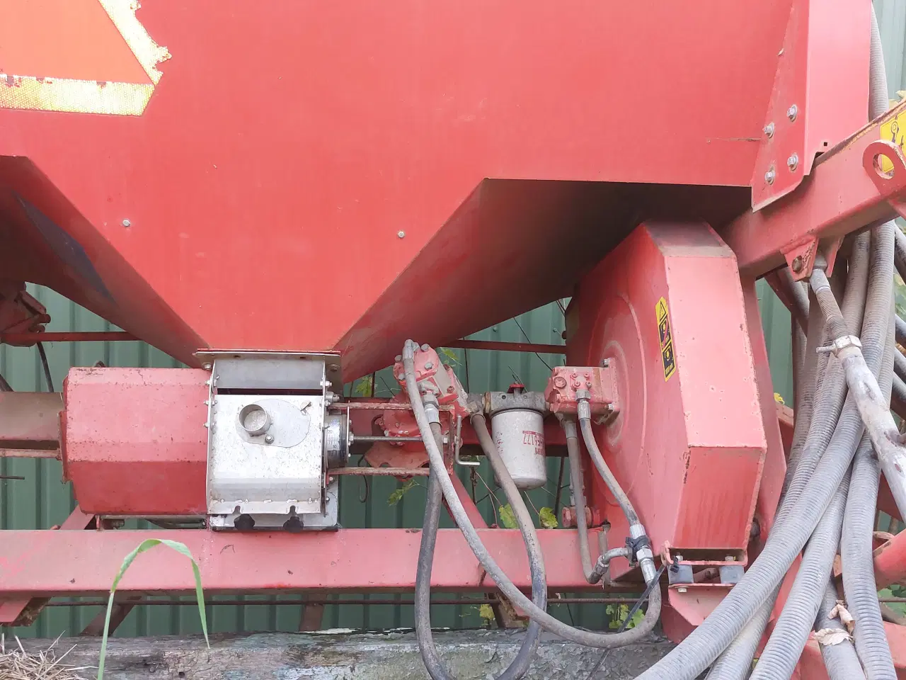 Billede 4 - Kuhn Venta luftsåmaskine