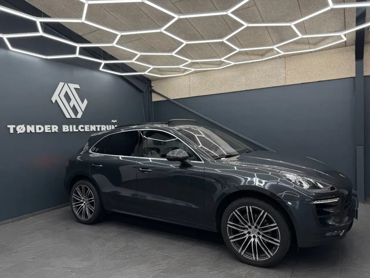 Billede 3 - Porsche Macan S 3,0 D PDK