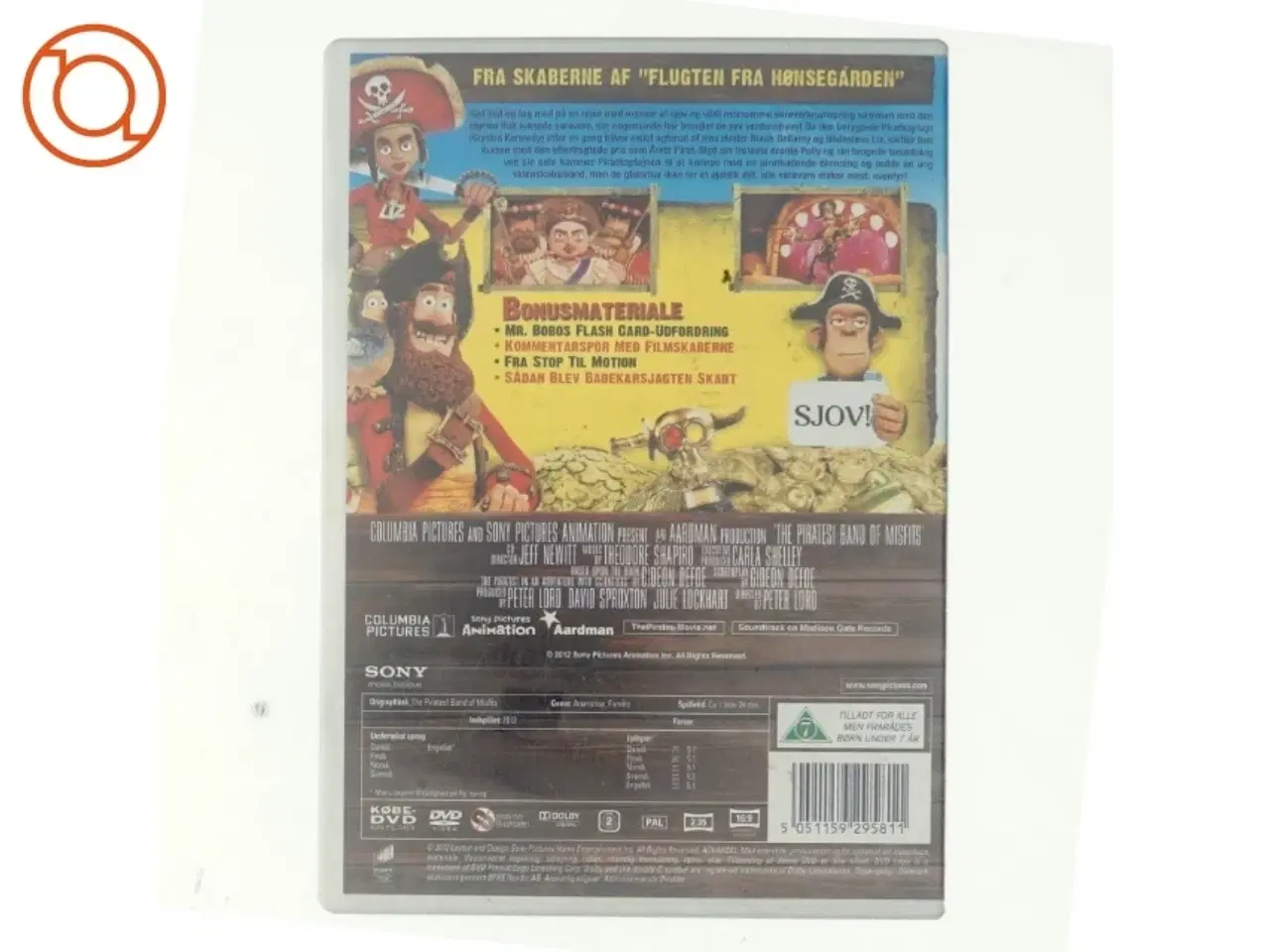 Billede 3 - Piraterne!