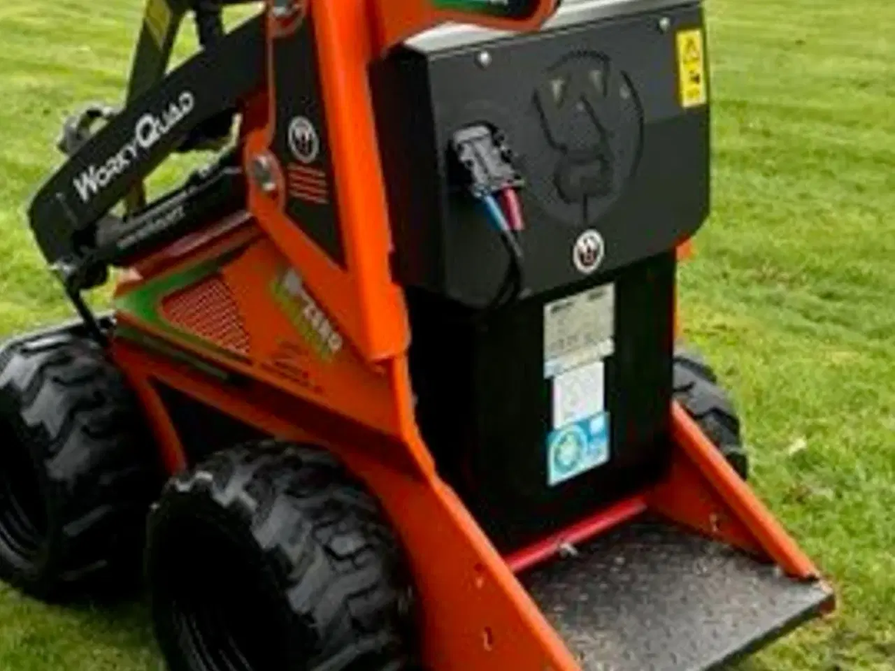 Billede 4 - Cast Worky Quad SSQ Eco