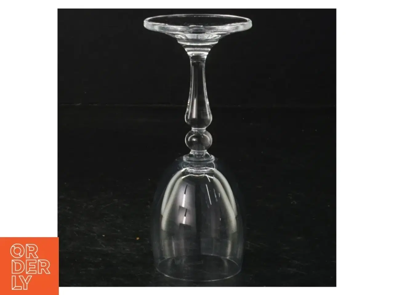 Billede 3 - Vinglas (str. Ø 5 cm h 13 cm)