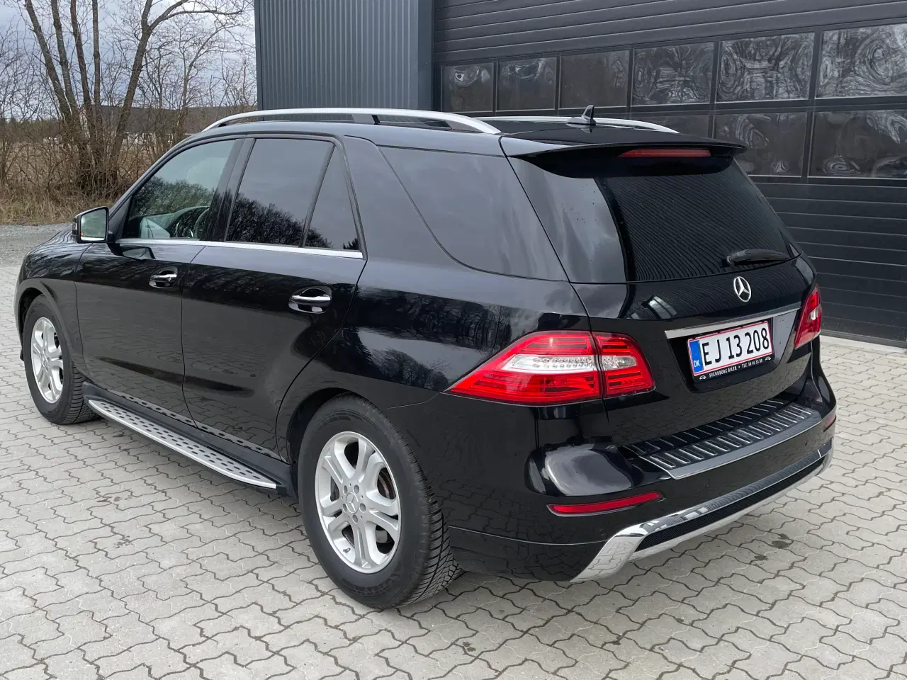 Billede 3 - ML350 3.0V6 diesel - perfekt til leasning