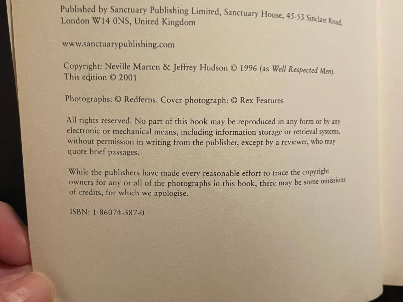 Billede 3 - Neville Marten & Jeff Hudson The Kibks