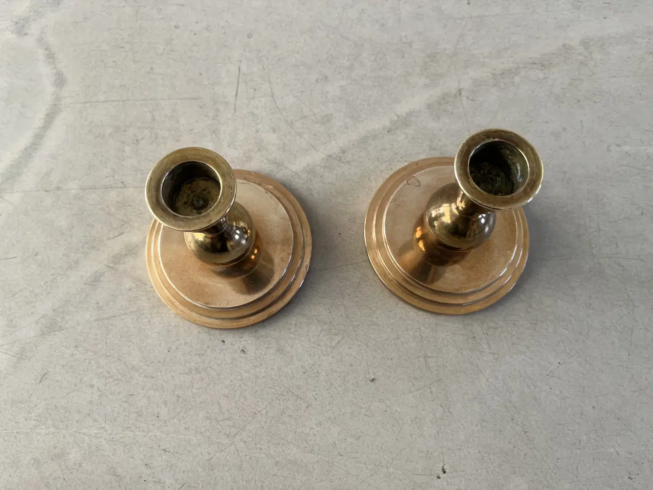 Billede 3 - Lysestage 