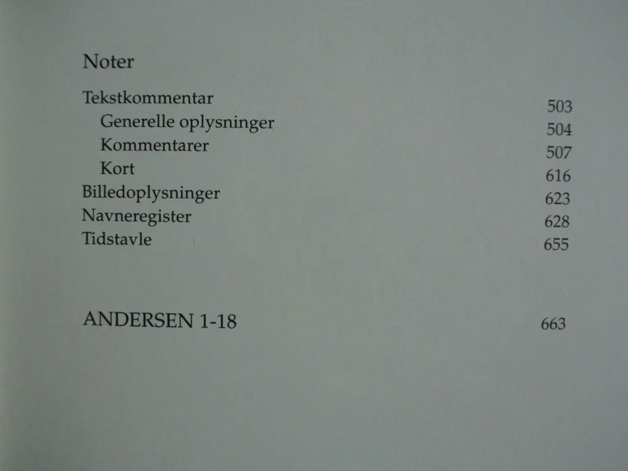 Billede 5 - rejseskildringer 2 1851-1872 - samlede værker 15, 