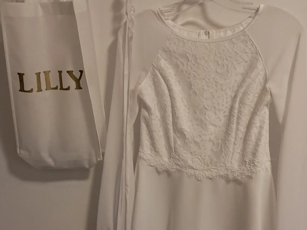 Billede 5 - Konfirmationskjole