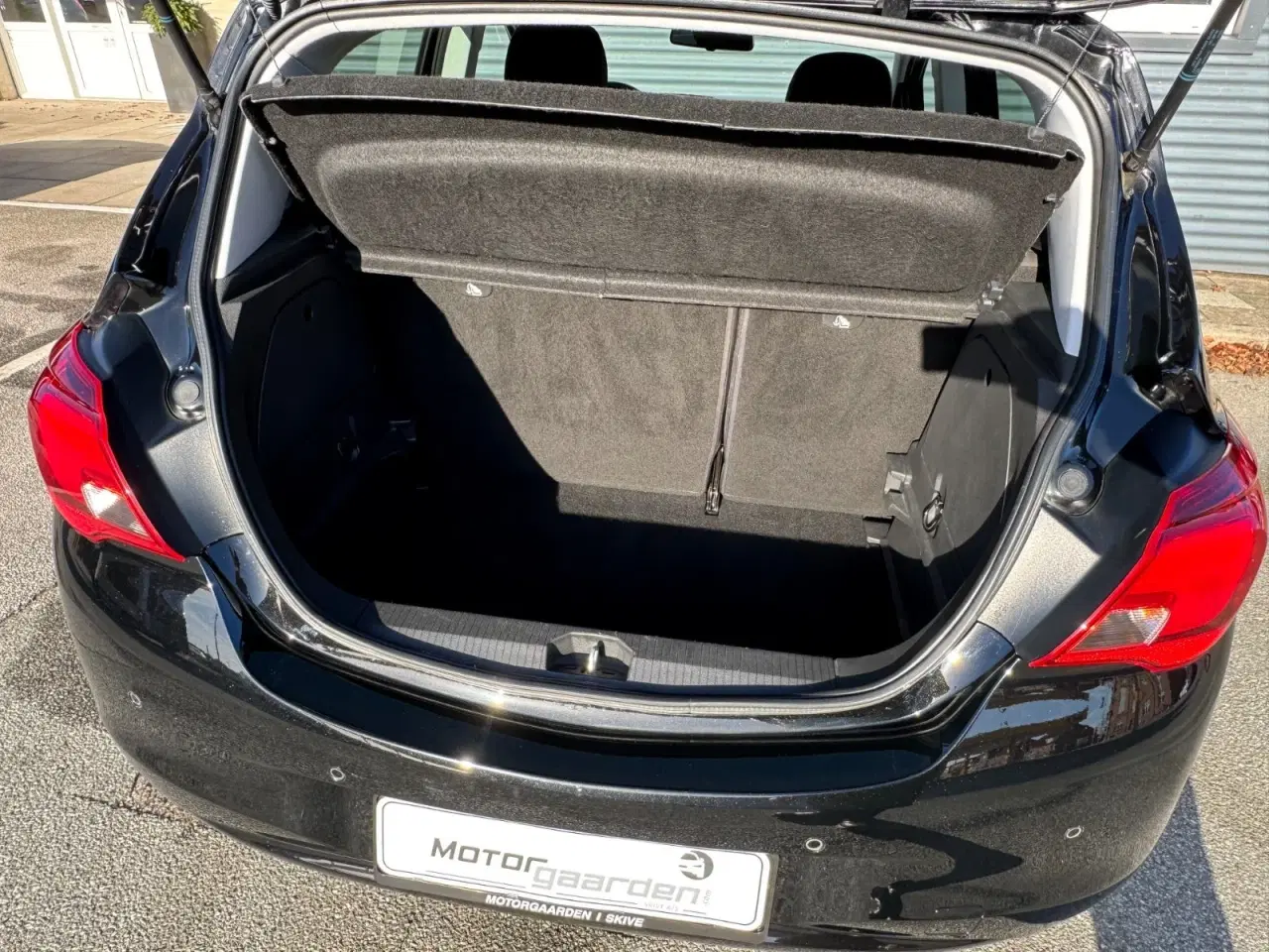 Billede 6 - Opel Corsa 1,4 16V Impress