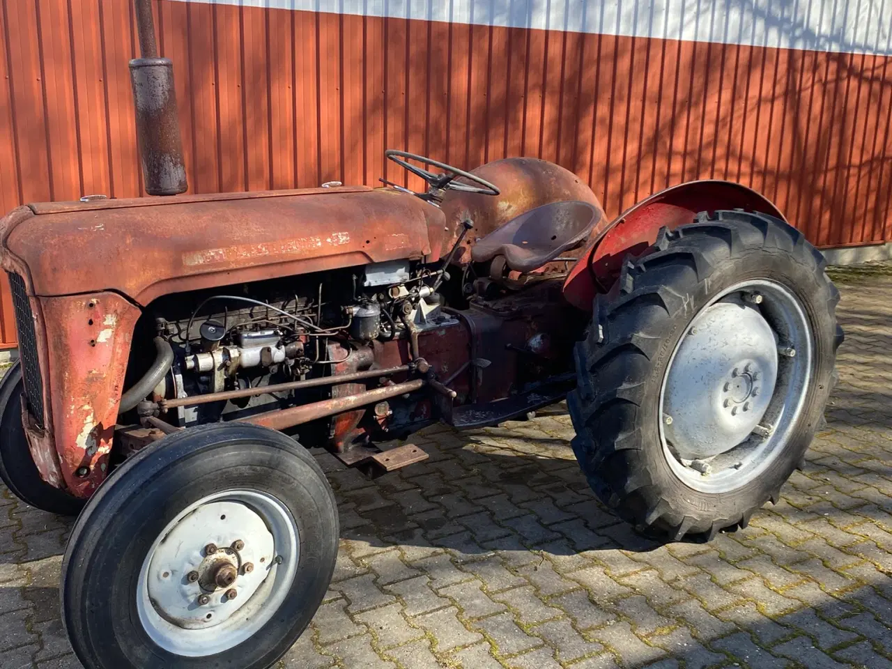 Billede 1 - Massey Ferguson 35