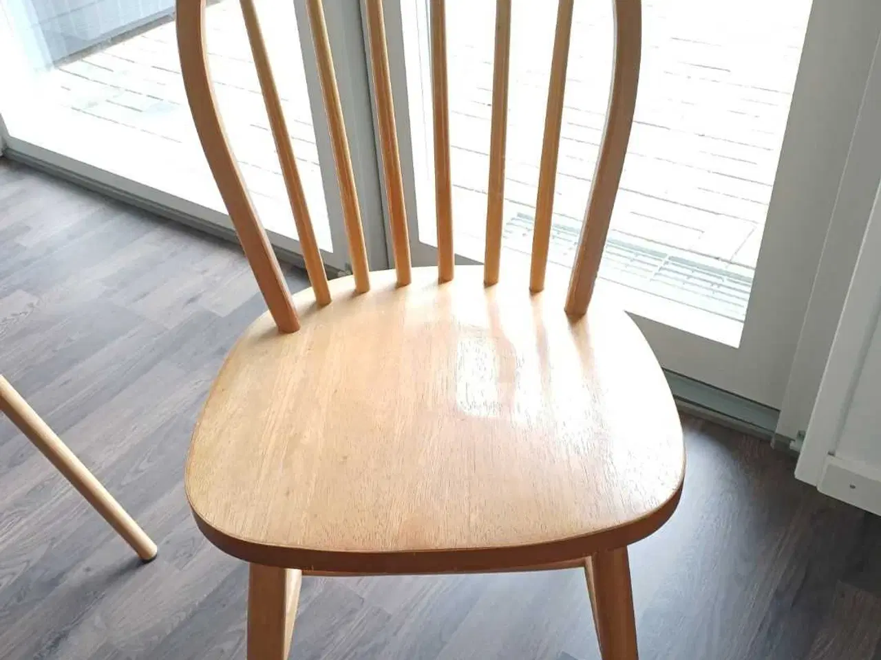 Billede 2 - Spisebord stol 