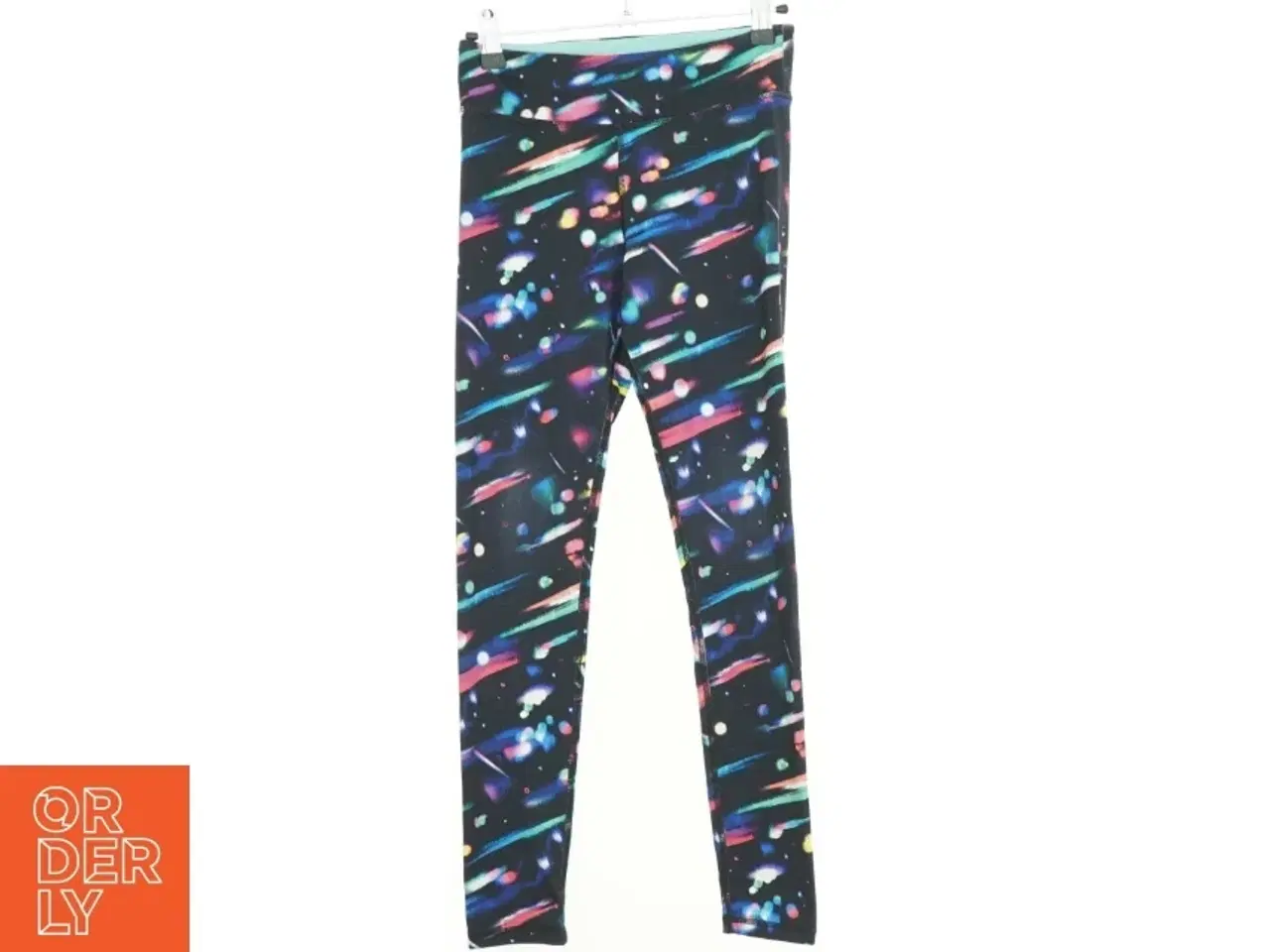 Billede 2 - Gymnastiktøj - Leggings fra H&M (str. 152 cm)
