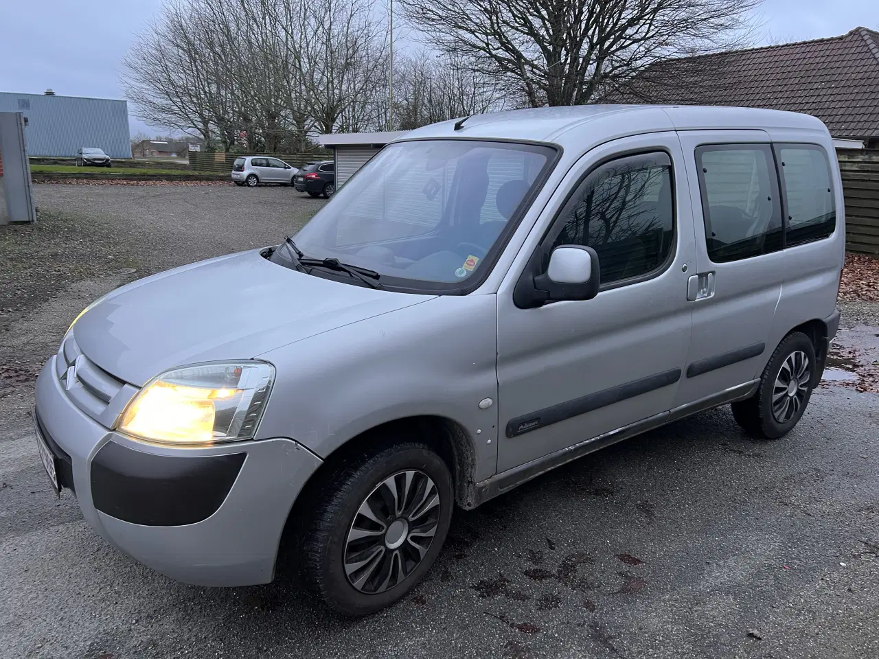 Billede 4 - Citroën Berlingo 1,6 