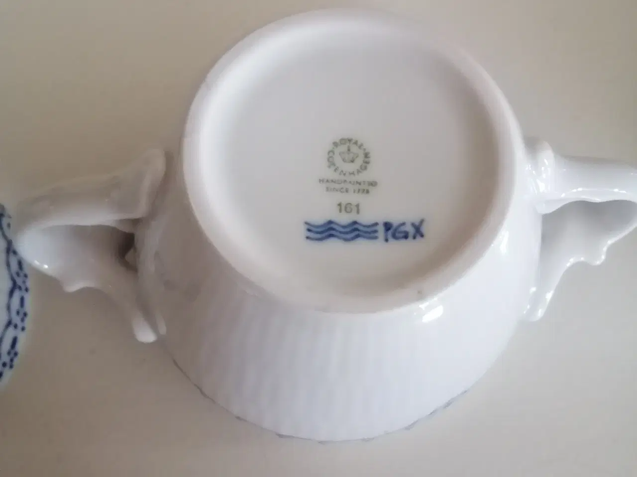 Billede 2 - Royal Copenhagen Prinsesse Stel