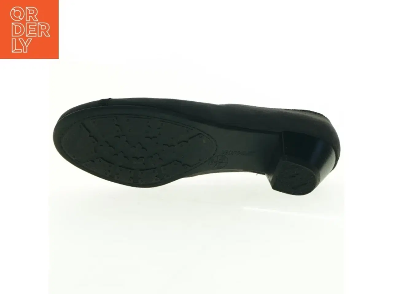 Billede 8 - Sorte pumps fra Jenny (str. 37)