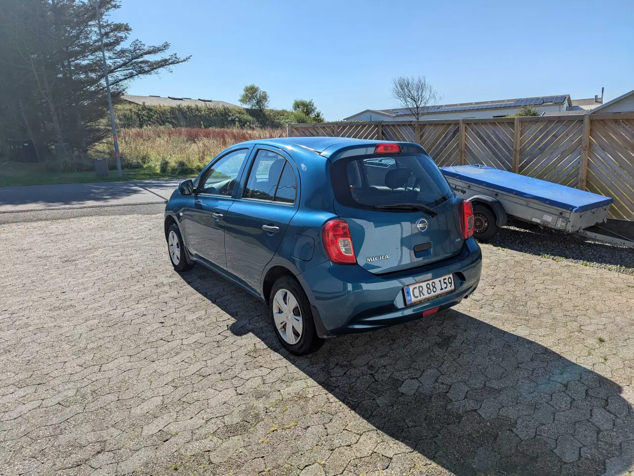 Billede 6 - Nissan Micra  2014