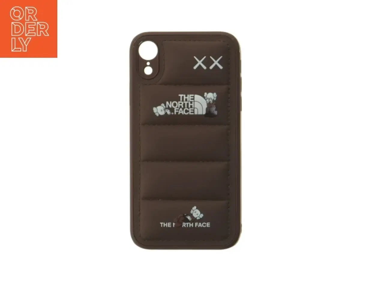 Billede 1 - Mobilcover til iPhone fra The north face (str. 16,5 x 9 cm)