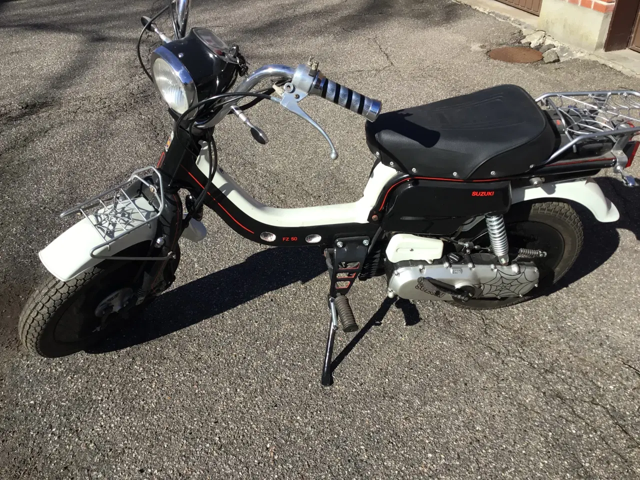 Billede 6 - Suzuki fz 50