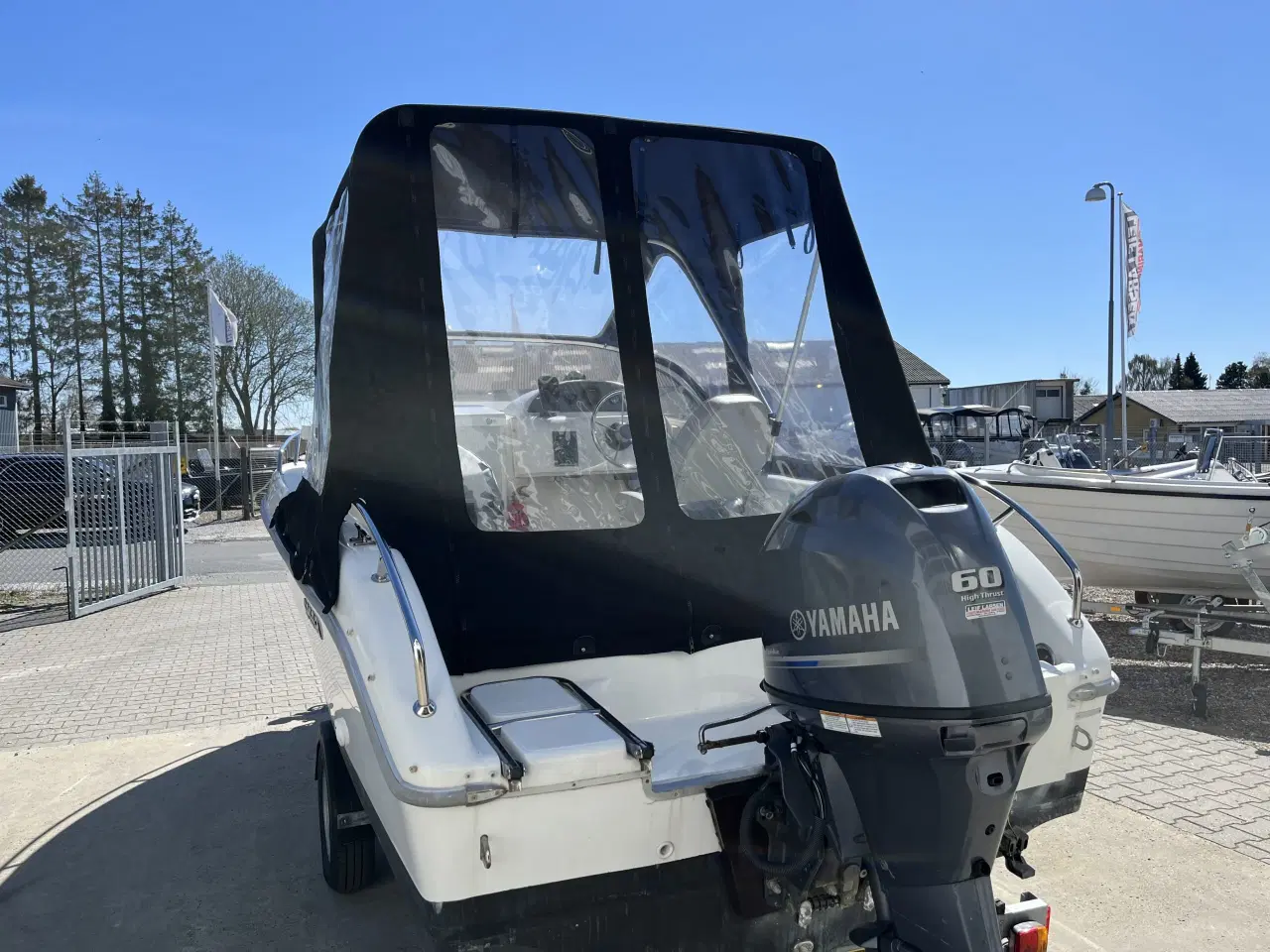 Billede 3 - Sessa Oyster 18