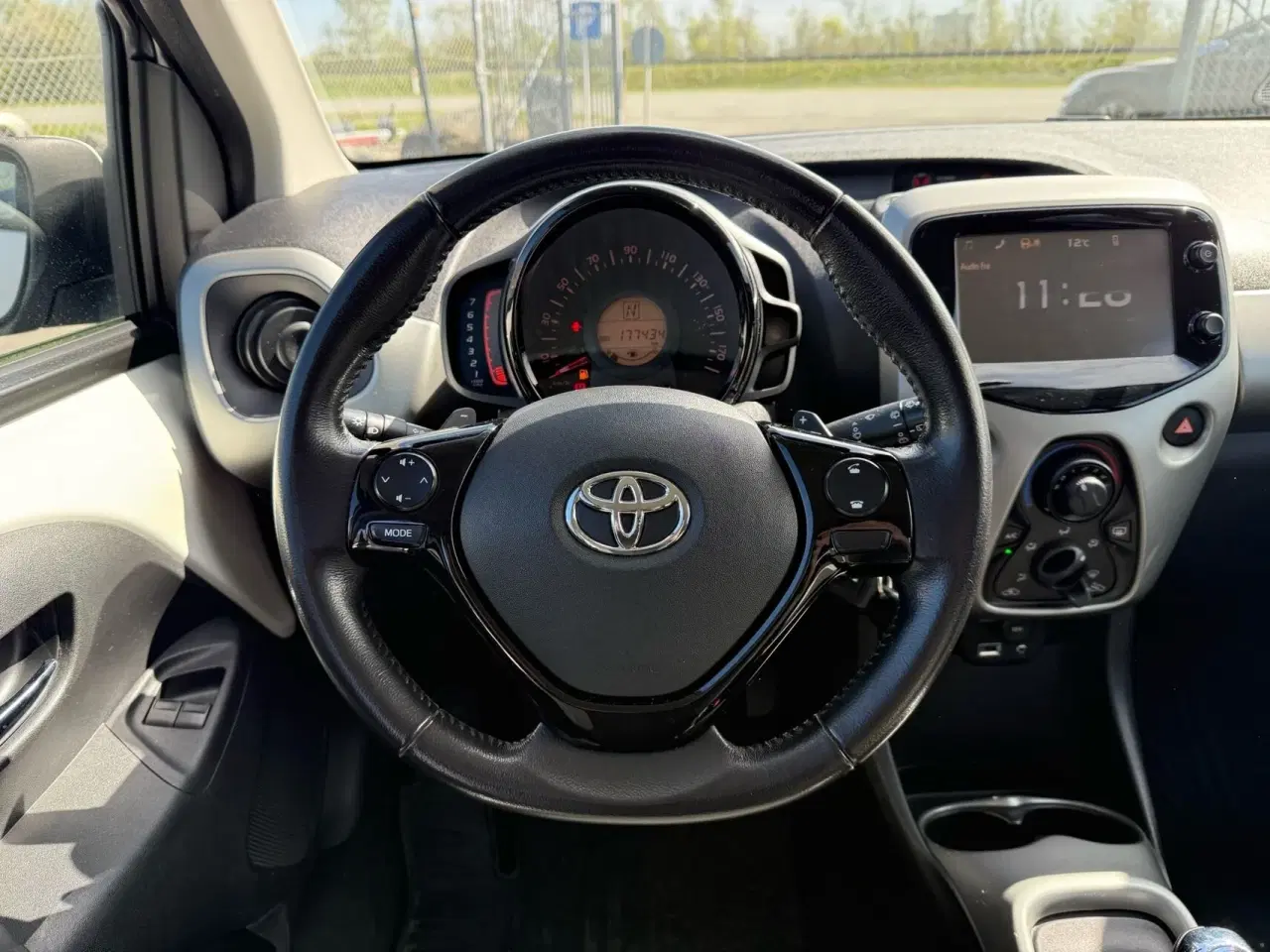 Billede 7 - Toyota Aygo 1,0 VVT-I X-Play + Plus pakke X-Shift 69HK 5d Aut.