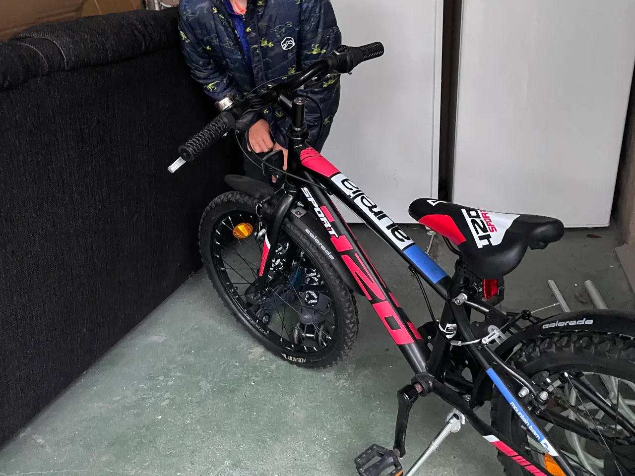Billede 9 - Juniorcykel 