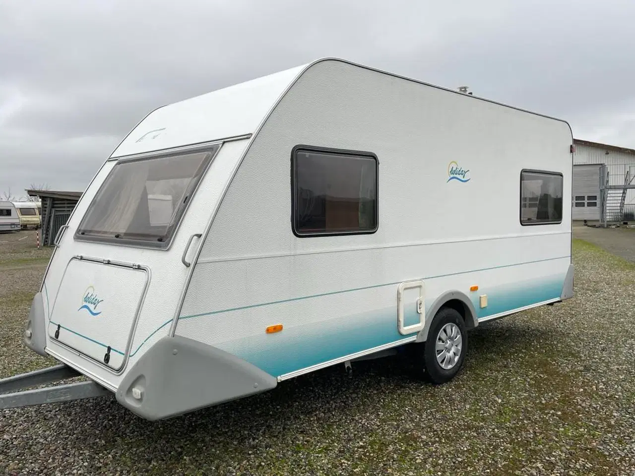 Billede 4 - Knaus Eifelland Holiday 460