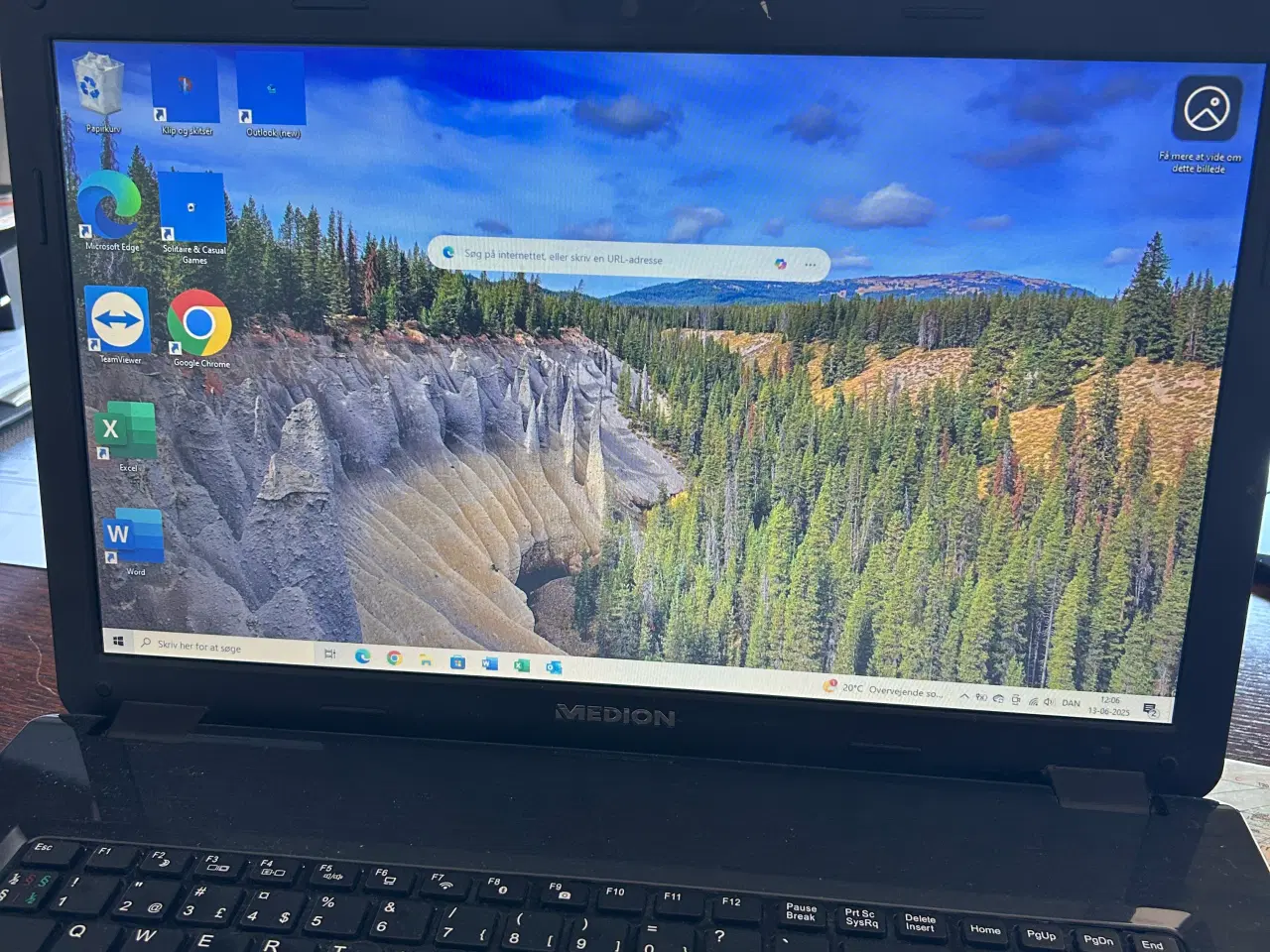 Billede 1 - Bærbar Computer