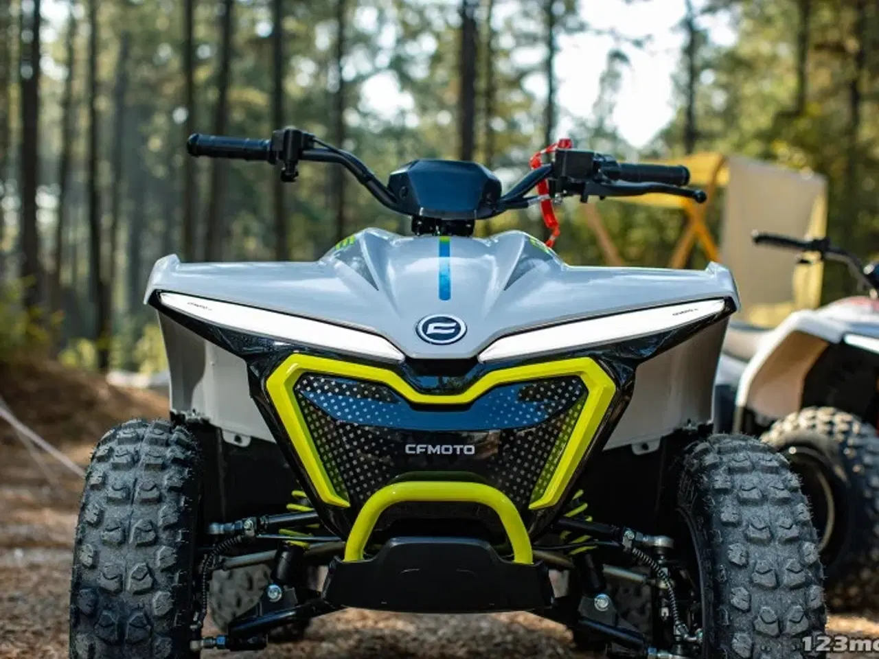 Billede 11 - CFMOTO C-FORCE EV110