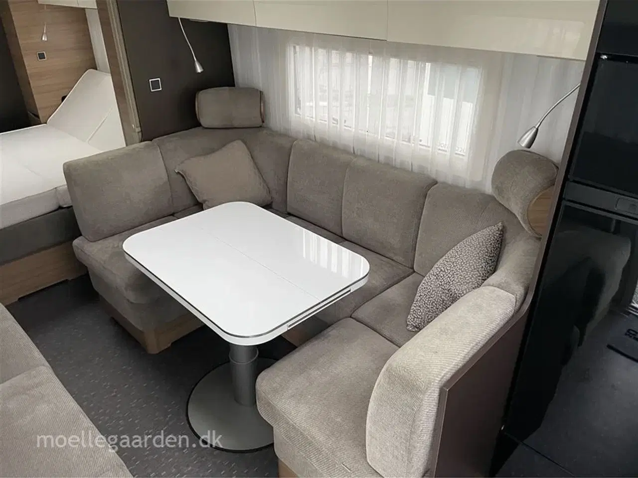 Billede 8 - 2021 - Adria Alpina 663 HT Alde Centralvarme