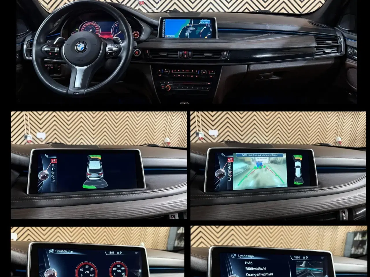 Billede 11 - BMW X5 3,0 xDrive40d aut. Van