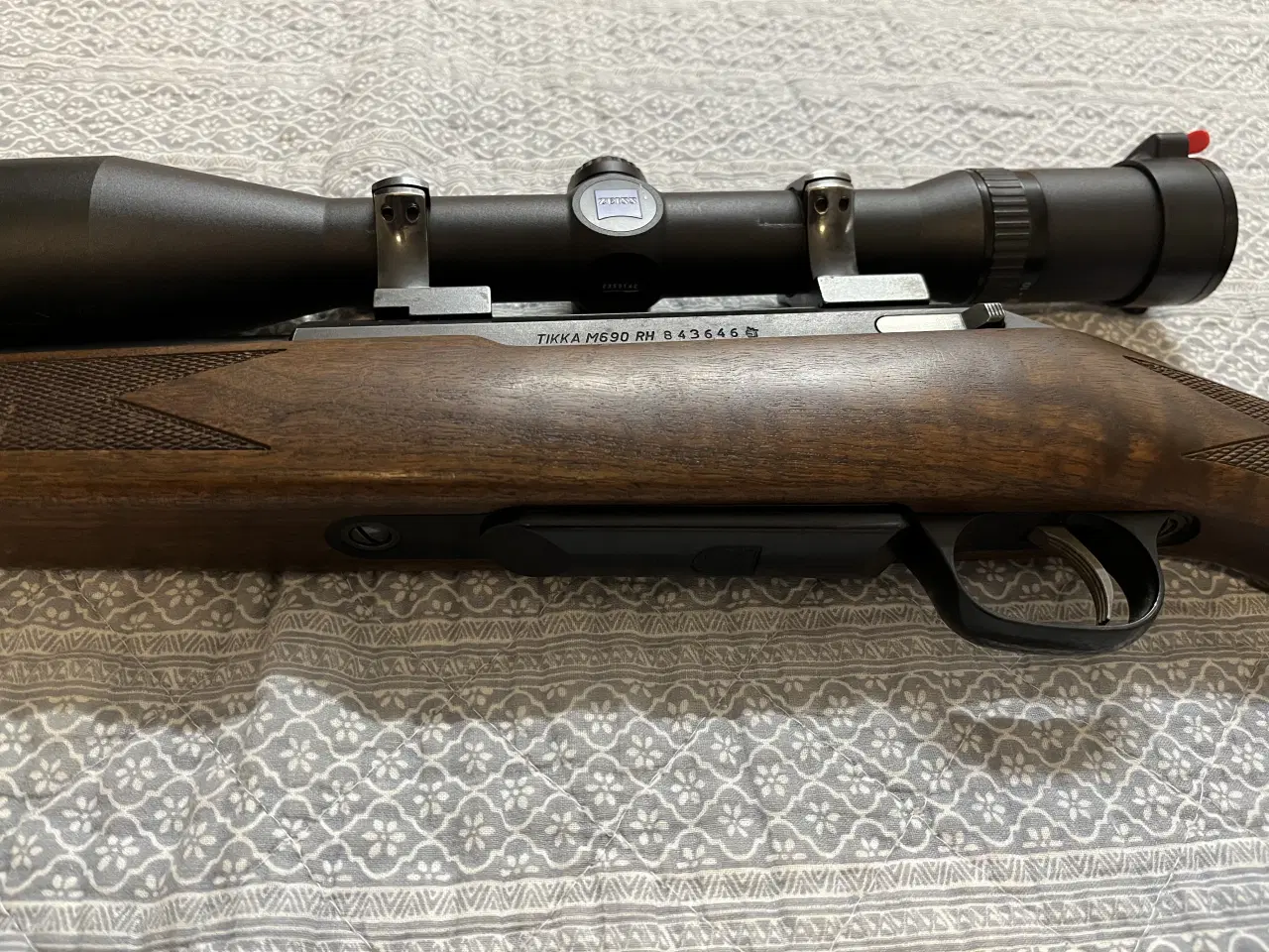 Billede 1 - Tikka M690