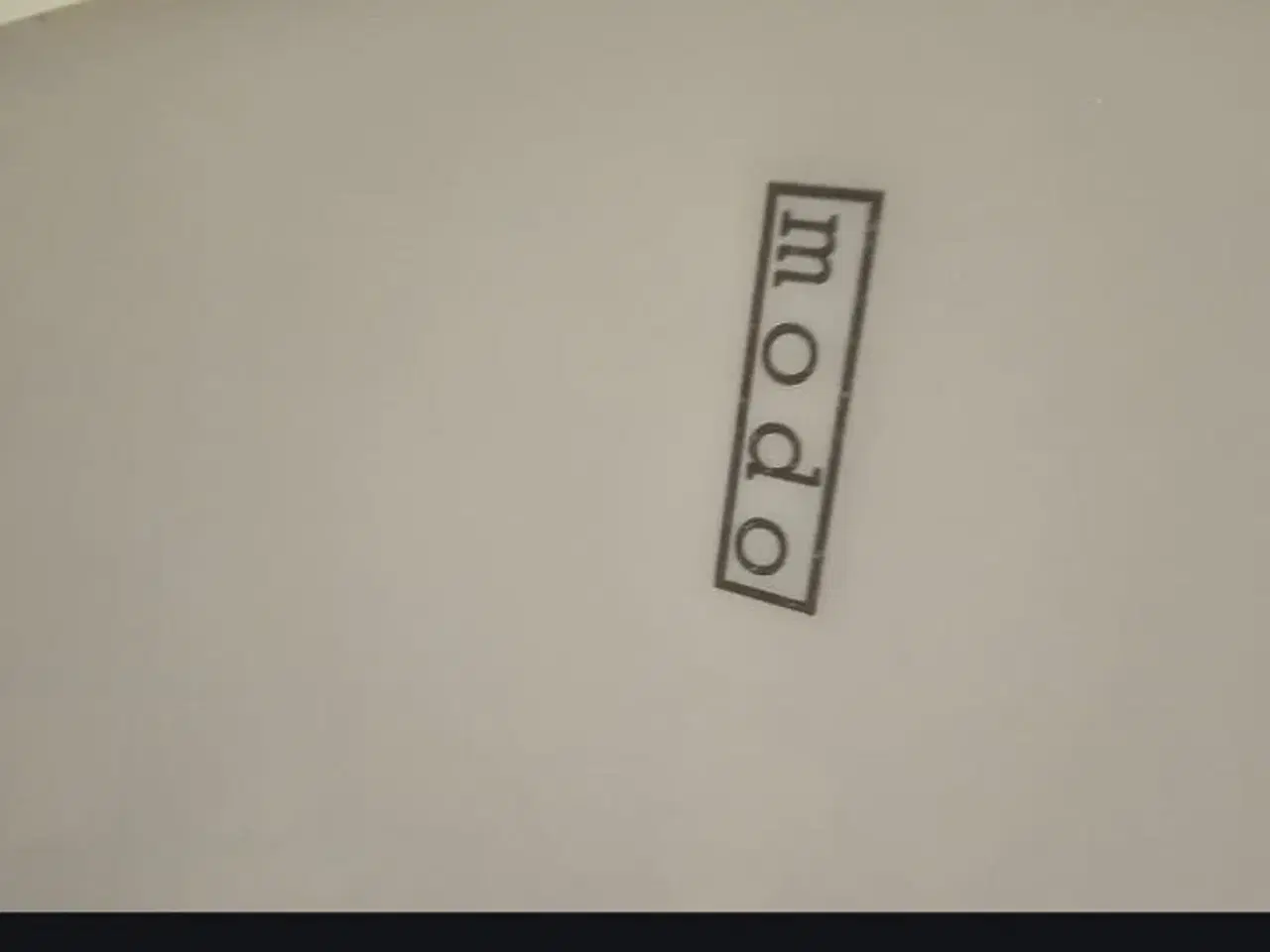 Billede 3 - Modo Loftlampe Ø: 100/85x H: 61 cm (MOMSFRI)