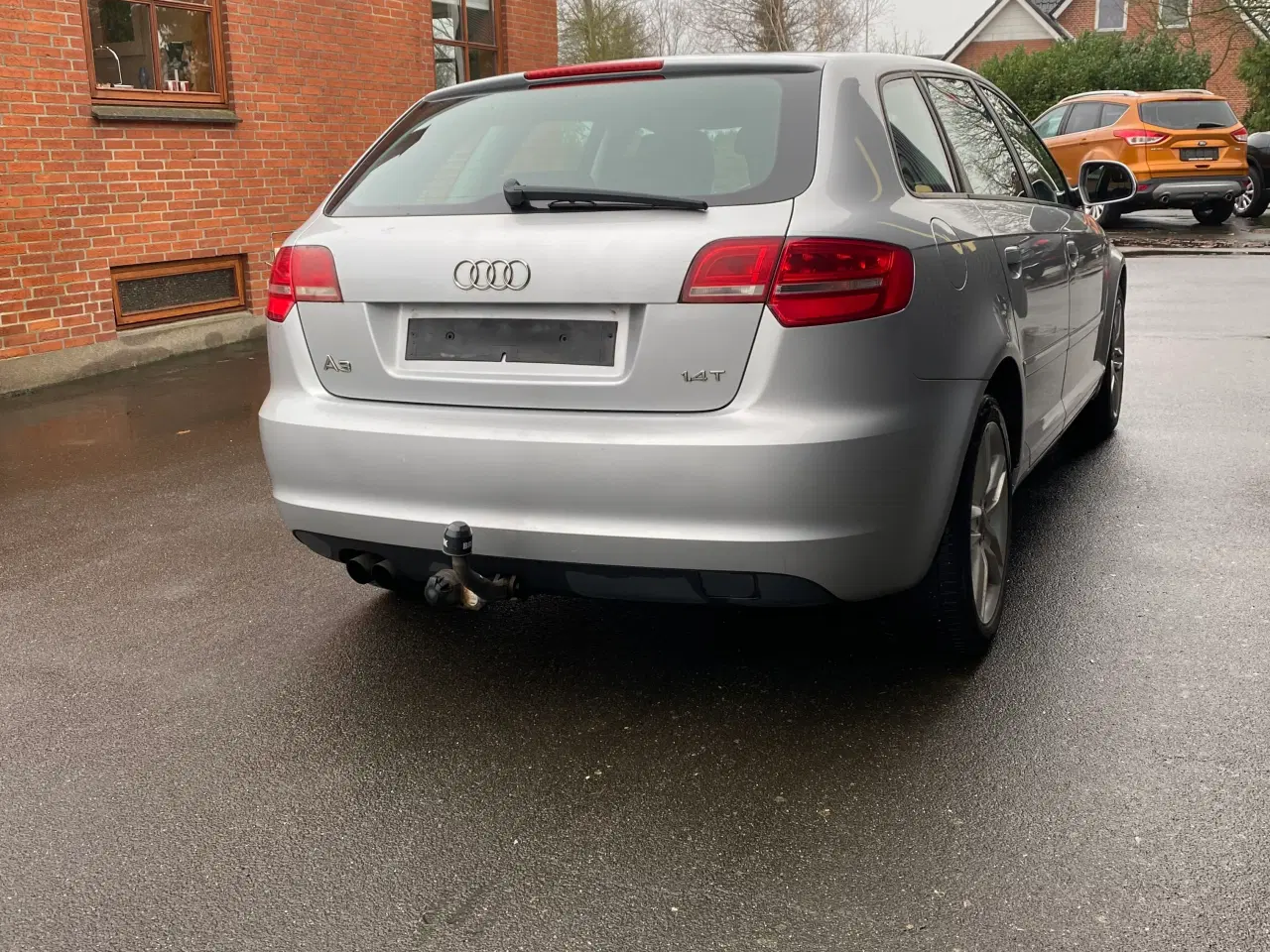 Billede 4 - Audi A3 sportsback 1,4 tsi