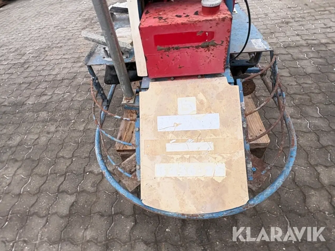 Billede 10 - Glittemaskine Besto