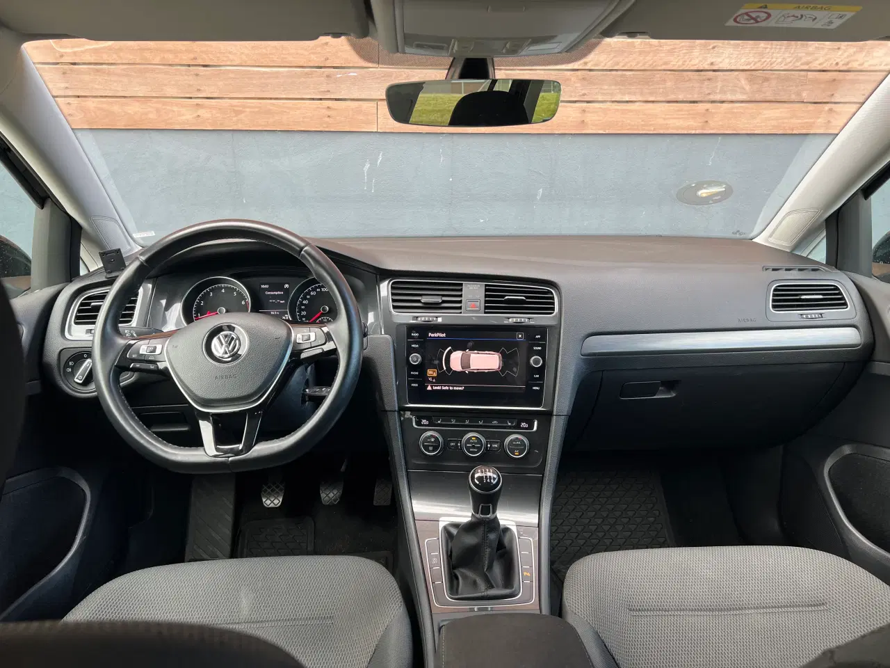 Billede 9 - VW Golf 7.5 Variant. 1.4 TSI Benzin