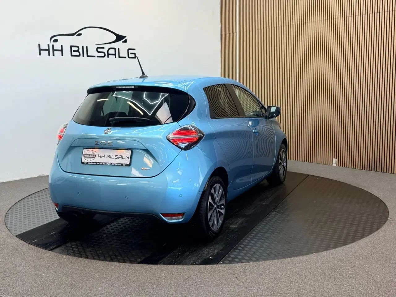 Billede 5 - Renault Zoe 52 Zen