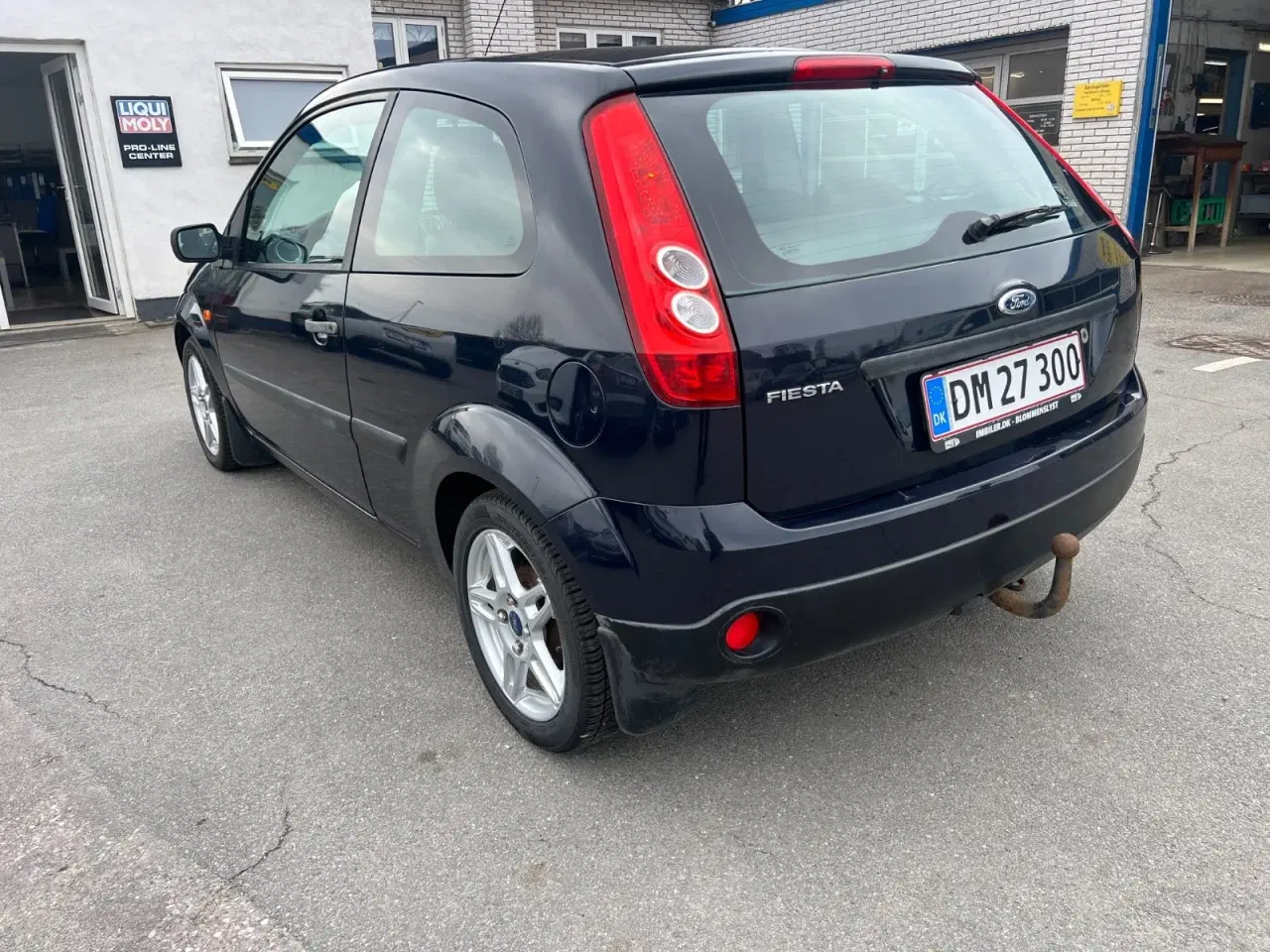 Billede 3 - Ford Fiesta 1,4 Ambiente