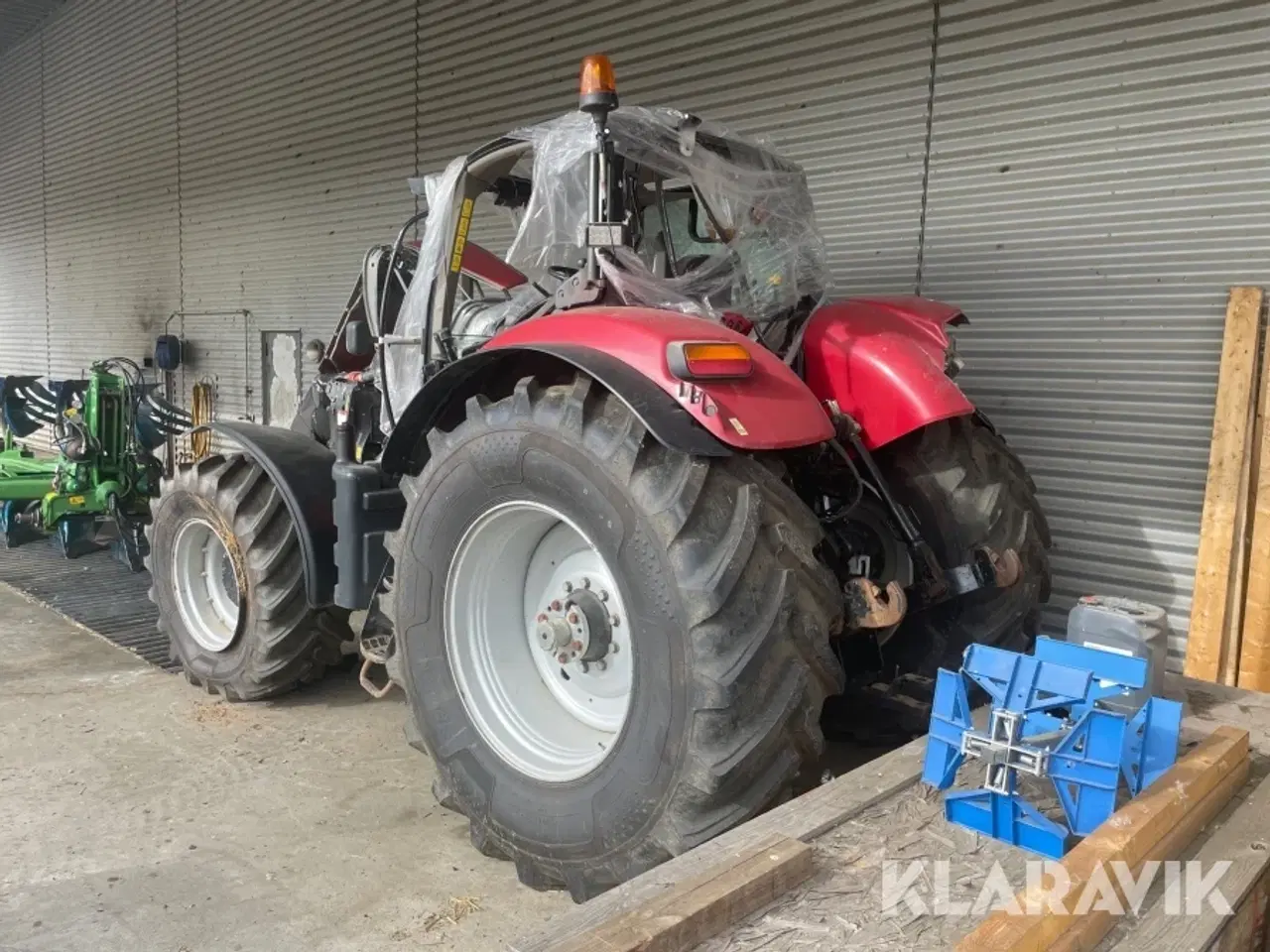 Billede 3 - Traktor Case IH Puma 180