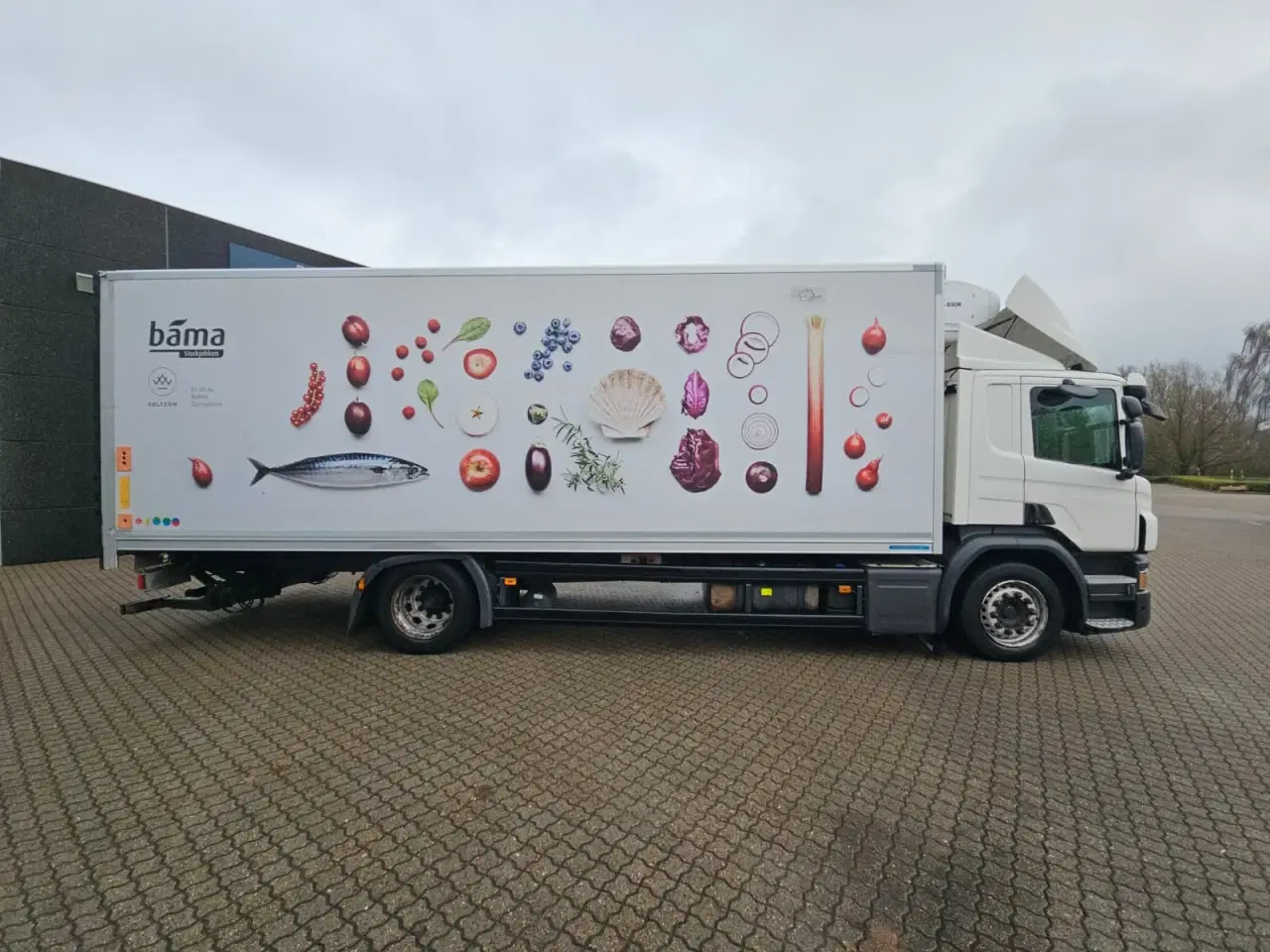 Billede 5 - Scania P280, Køle