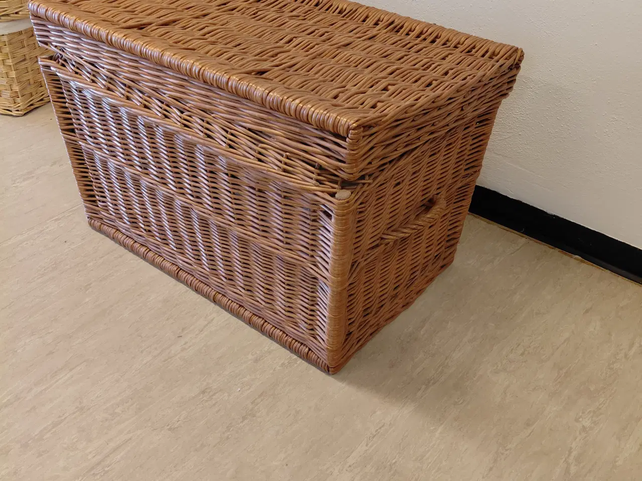 Billede 2 - Fletkiste