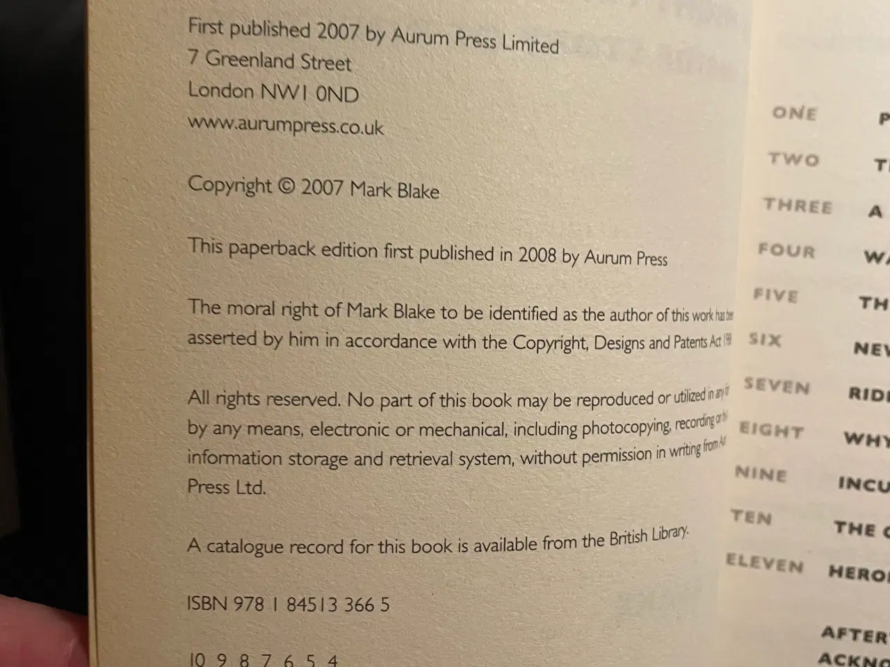 Billede 3 - Mark Blake pigs might fly, story of Pink Floyd