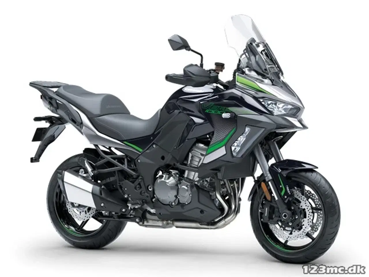 Billede 1 - Kawasaki Versys 1000 SE