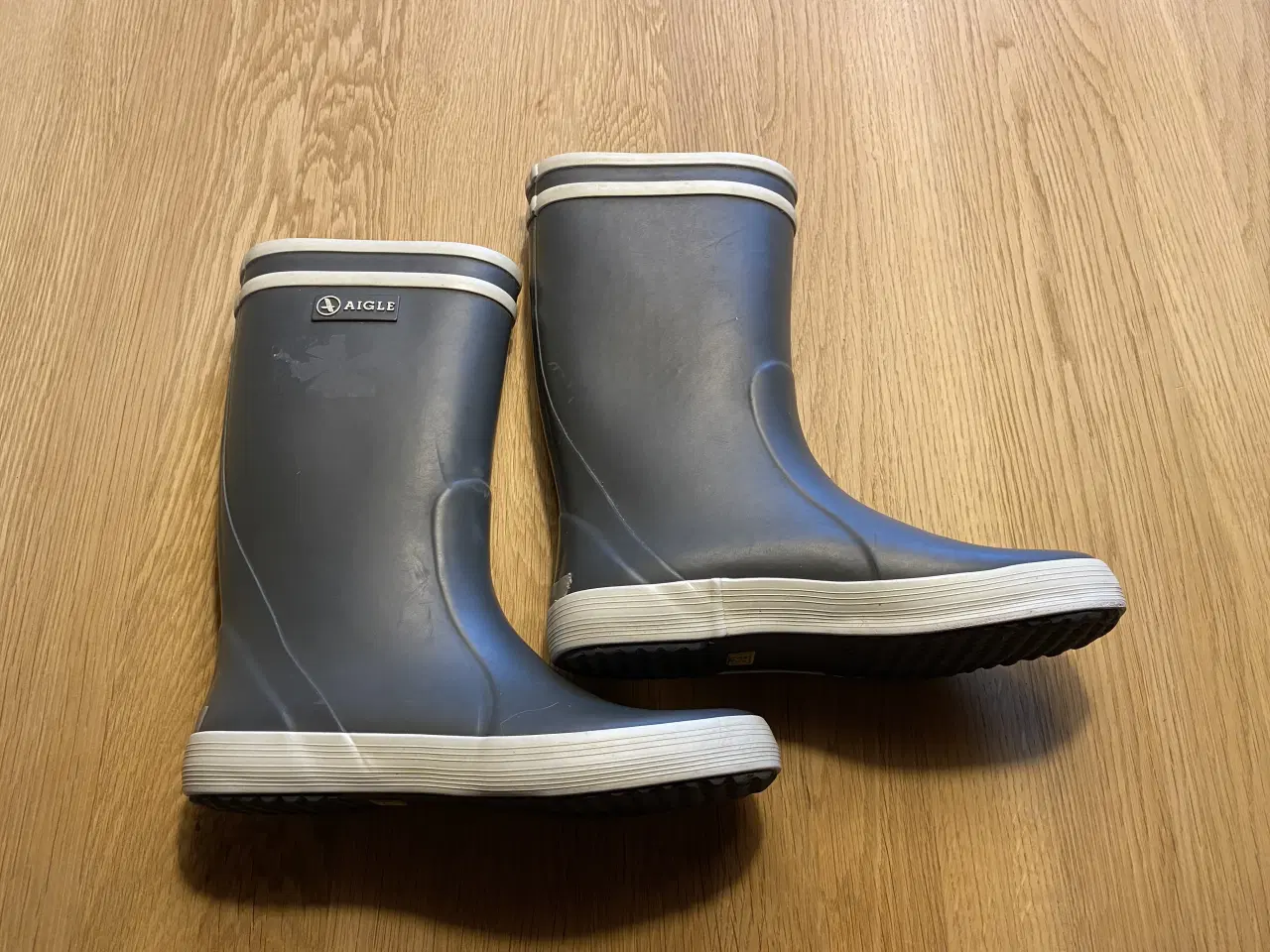 Billede 2 - Aigle gummistøvler str. 33