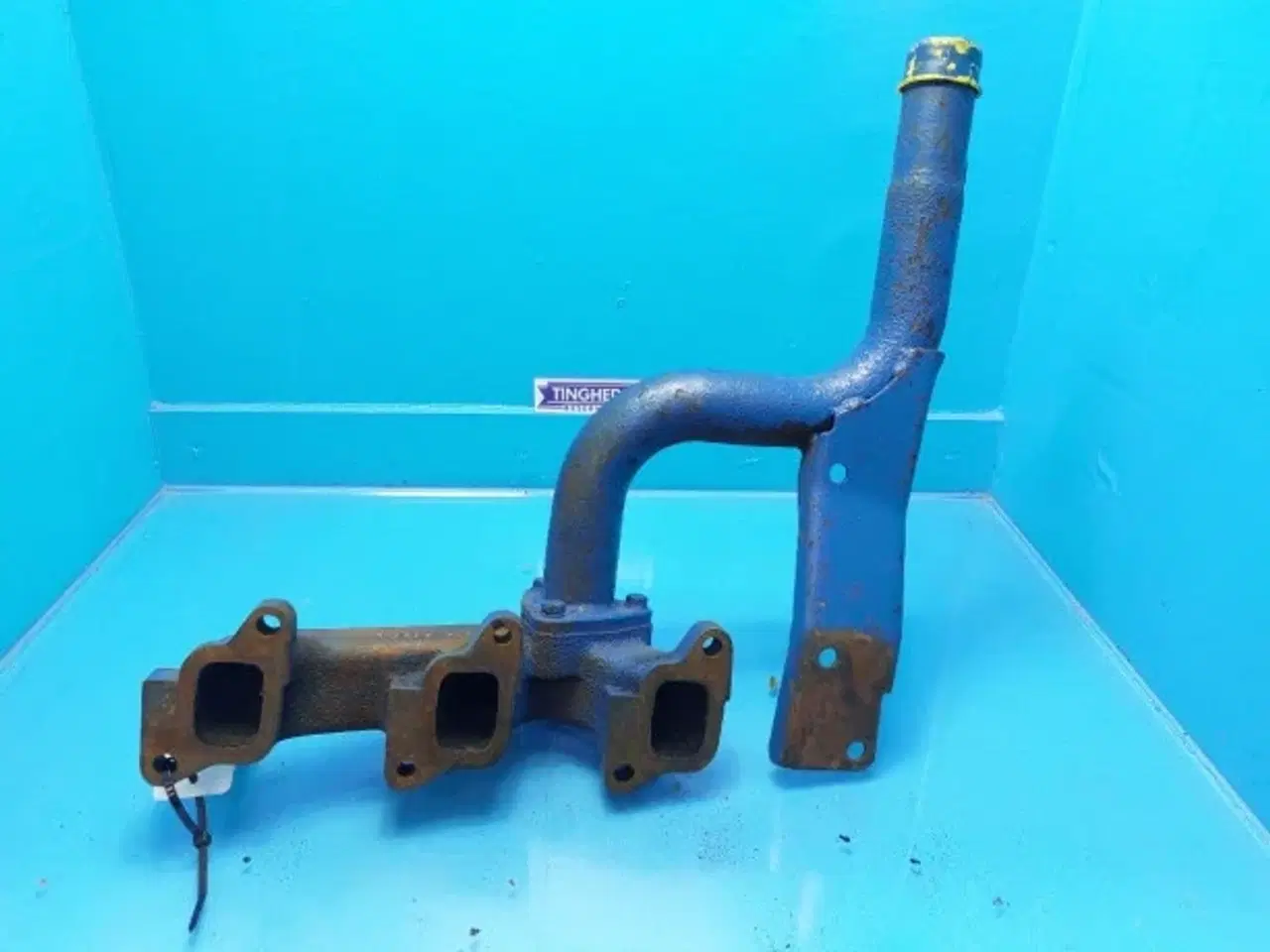 Billede 8 - Ford 4000 Manifold D3NN9430A