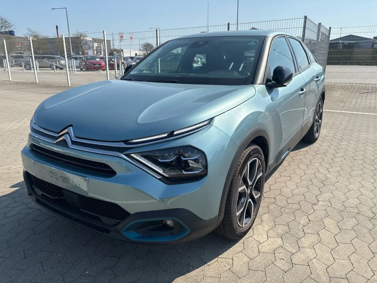 Billede 1 - Citroën ë-C4 50 Feel