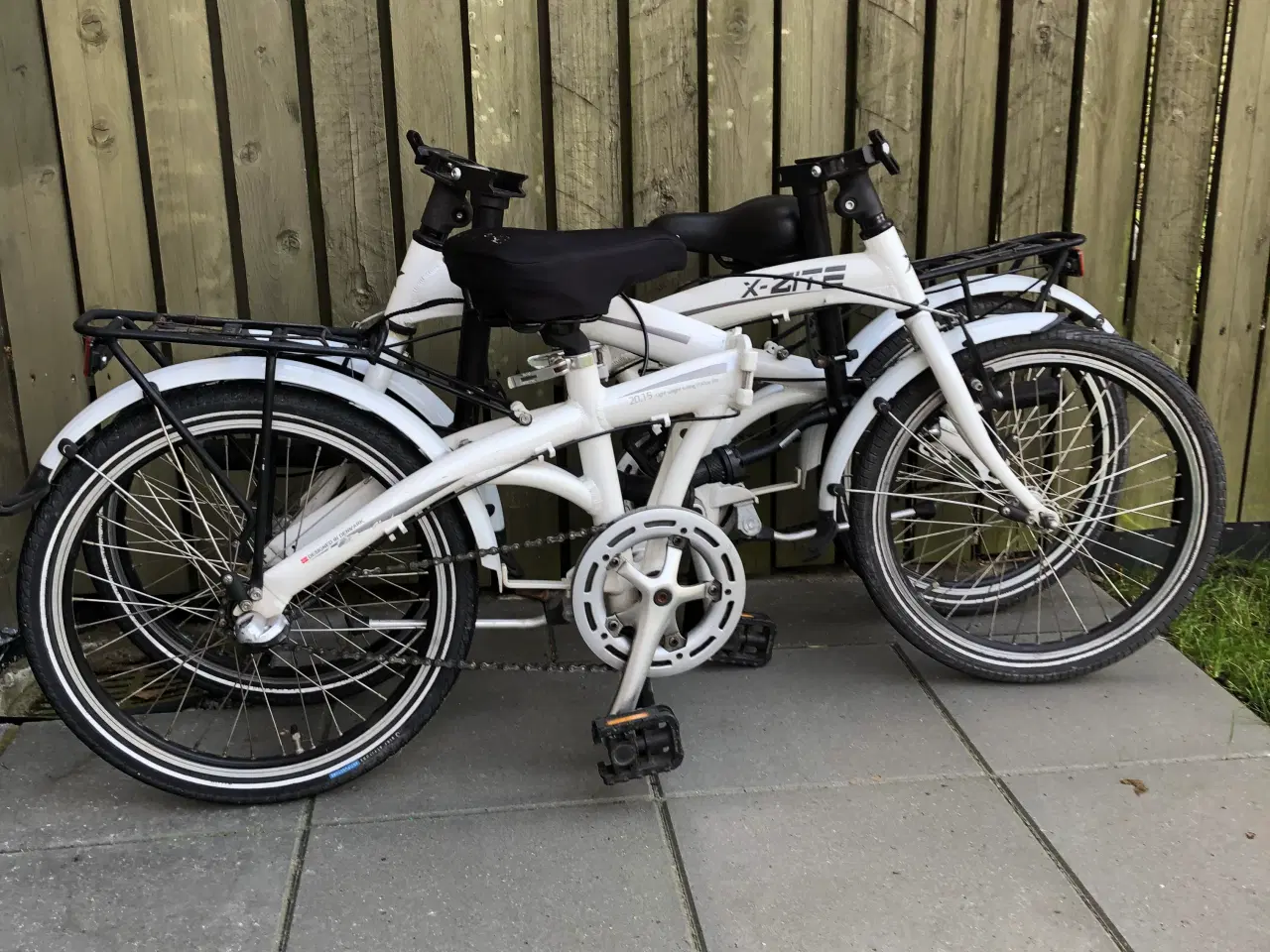 Billede 2 - Camping-Foldecykler