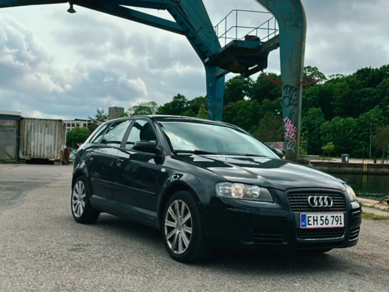 Billede 3 - Audi A3 2005 til salg – kører godt! 257.000 km – i