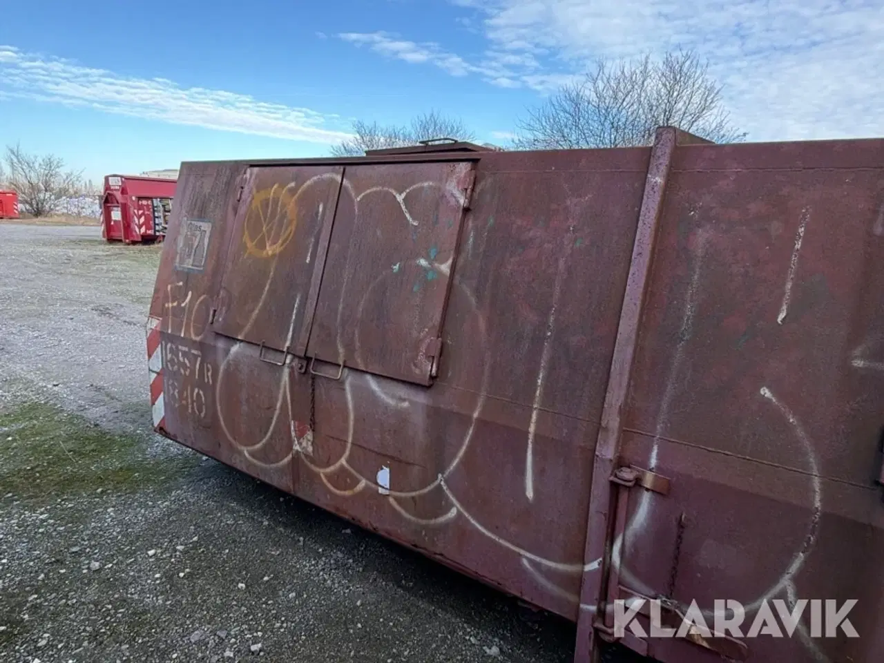 Billede 2 - Affaldscontainer